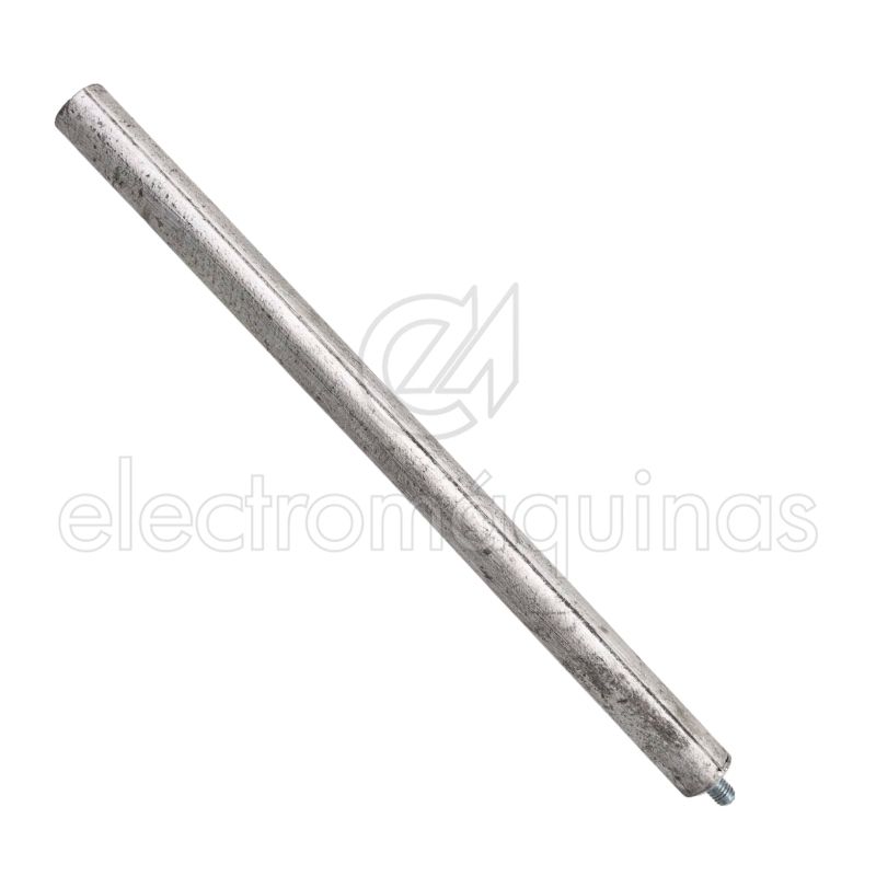 Ânodo universal para cilindro 22x310mm M8 peça de substituição