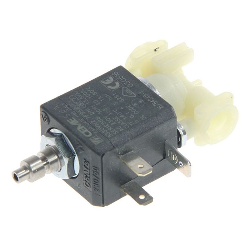 Eletroválvula para máquina de café DeLonghi 3VB 230V 5213218261 peça de substituição