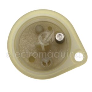 Membrana oval para esquentador 8738710126 peça de substituição