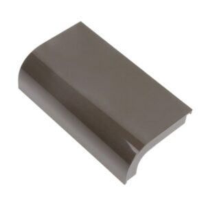 Peça frontal do depósito de cápsulas DeLonghi 5313255701 para máquina de café