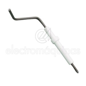 Sonda de ionização para esquentador Zeus 8738722870 peça de substituição
