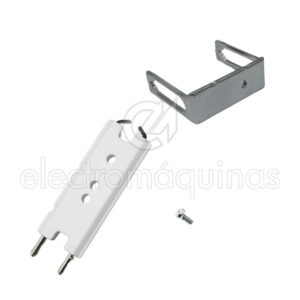 Vela de ionização para esquentador Junkers 8708107008 peça de substituição