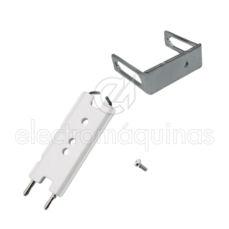 Vela de ionização para esquentador Junkers 8708107008 peça de substituição