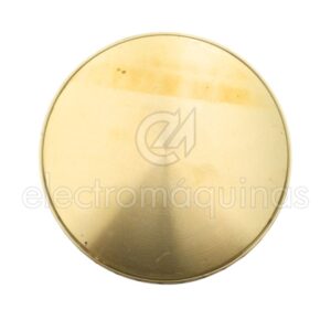 Espalhador Ignis Luna 66 mm AE, peça de substituição para queimador de fogão ou placa a gás.