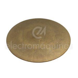 Espalhador GT 57 mm Portugal 0356146002064, peça de substituição para queimador de fogão ou placa a gás.