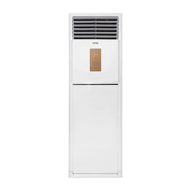 Ar condicionado de coluna HTW-FS-140ADM2 para restaurantes, cafés, lojas e espaços comerciais de grande dimensão.