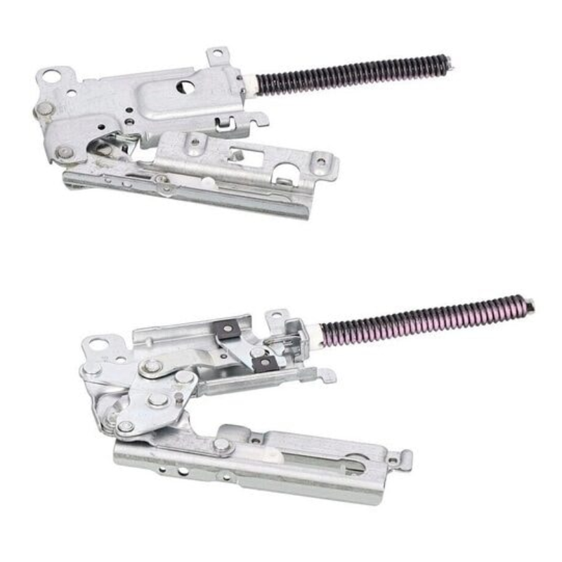 Dobradiça para máquina de lavar loiça Electrolux AEG 4055990024, peça de substituição para porta.