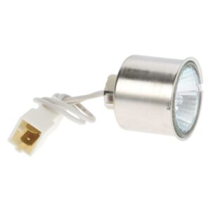 Lâmpada para exaustor Siemens 00605755, peça de substituição para iluminação do equipamento.