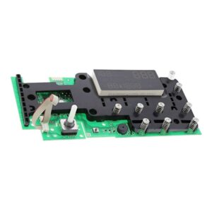 Módulo para máquina de lavar roupa AEG 4055407219, peça de substituição para controlo eletrónico do equipamento.