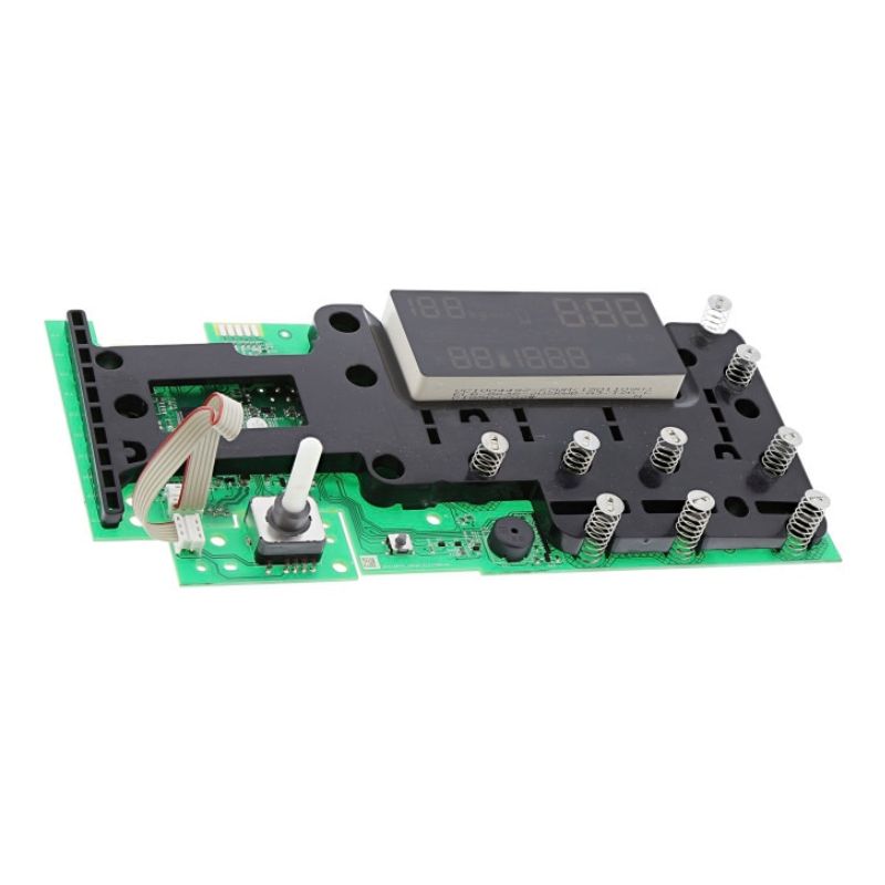 Módulo para máquina de lavar roupa AEG 4055407219, peça de substituição para controlo eletrónico do equipamento.