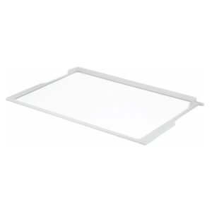 Prateleira para frigorífico Bosch 00358767, peça de substituição para organização e armazenamento de alimentos.