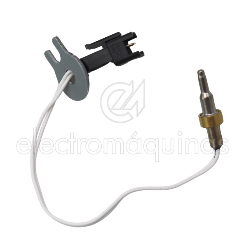 Sensor para esquentador Junkers 8700400042, peça de substituição para monitorização e controlo do equipamento.