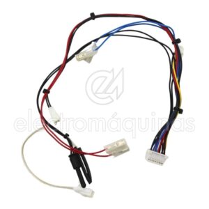 Módulo para máquina lavar loiça Bosch 00705542, peça de substituição para controlo eletrónico do equipamento.