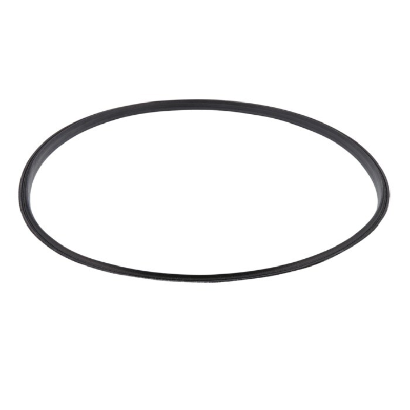 Vedante do tambor para máquina de secar AEG 8077086018, peça de substituição para isolamento e proteção.