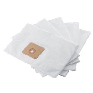 Saco para aspirador Nilfisk 82367820, embalagem com 10 unidades para substituição e manutenção.