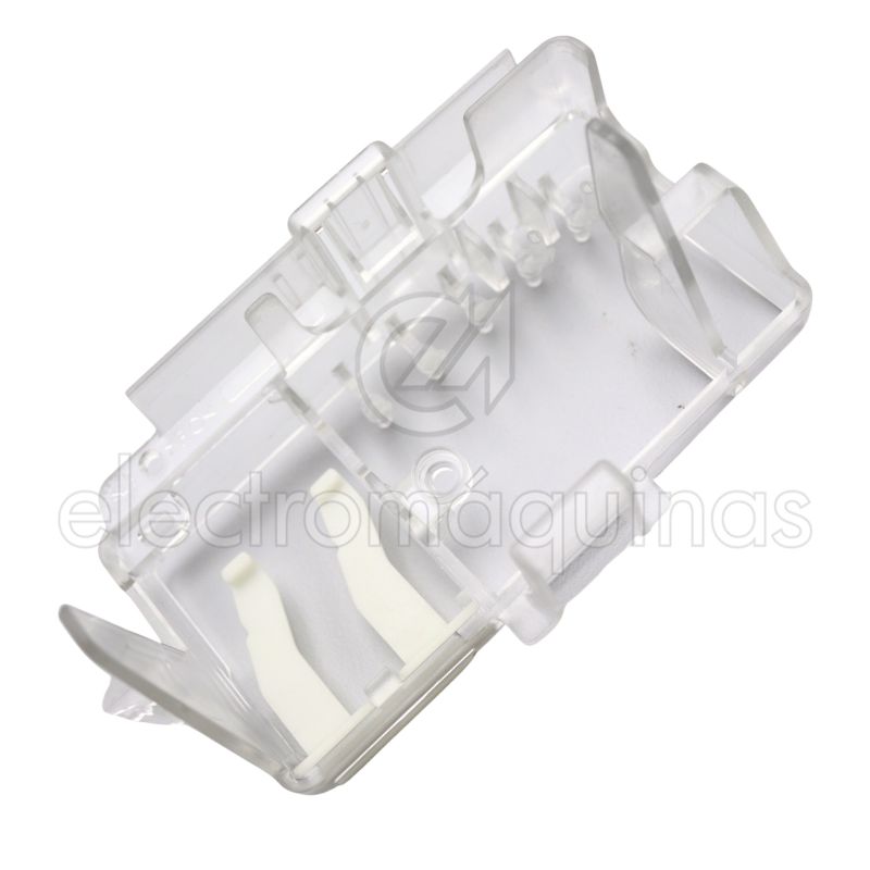 Visor para máquina de lavar loiça Teka 2144787 | 81717013, peça de substituição para painel de programas.