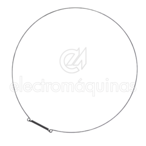 Abraçadeira para Máquina de Lavar LG