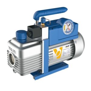 Bomba de vácuo Value VI240Y R32 021.01.0004, equipamento profissional para sistemas de refrigeração e climatização.