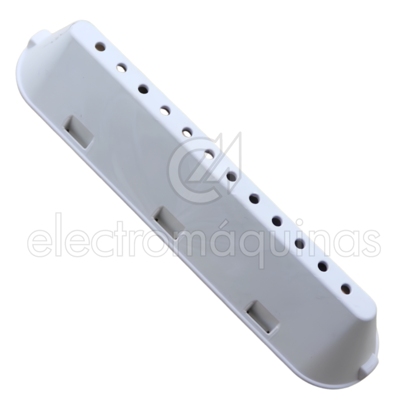 Batente compatível para máquina de lavar roupa Ariston C00508681 / 481010910929 / C00064789 / 482000075338, peça de substituição para porta.