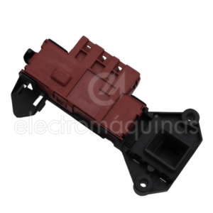 Bloca porta para máquina de lavar roupa Whirlpool C00311146 / 481228058044, peça de substituição para bloqueio da porta.