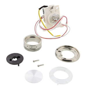 Botão elétrico para liquidificadora AEG 4055259156, peça de substituição para controlo do equipamento.