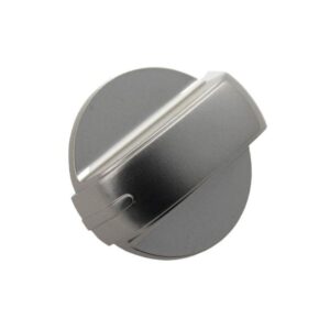 Botão para fogão Ariston Hotpoint C00297167, manípulo de substituição para controlo das funções do equipamento.