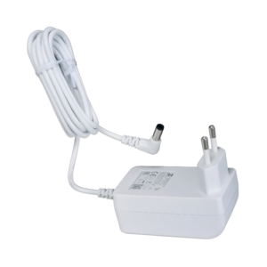 Carregador para aspirador Rowenta SS-2230003738, adaptador de alimentação para carregamento seguro da bateria.