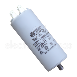 Condensador de 30MF e 425V Ducati