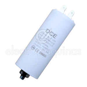Condensador de 30MF e 450V