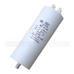 Condensador 45MF 425V Ducati 0100095020068
