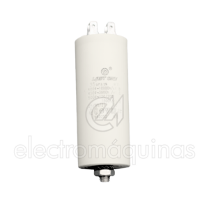 Condensador para Máquina de Lavar 35MF 450V 0187095533