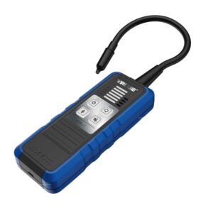 Detetor de fugas VML-1, equipamento para medição precisa e deteção de fugas em sistemas técnicos.