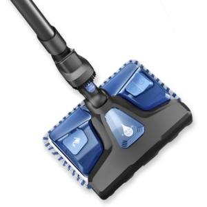 Escova Aqua Slim para aspirador Rowenta X-Force Flex 9.60 ZR009602, acessório para aspirar e lavar o chão.