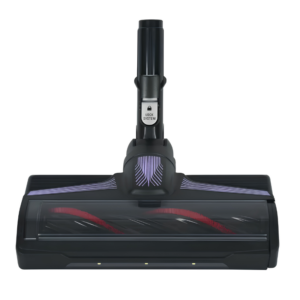 Escova elétrica para aspirador vertical Rowenta X-Force Flex 9.60 SS-7222068463, peça de substituição para limpeza de pavimentos.