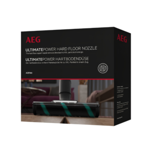 Escova Ultimate Power para aspirador vertical AEG 9009236143, acessório de substituição original.