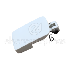 Fecho para máquina de lavar roupa Ariston, peça de substituição para bloqueio da porta.