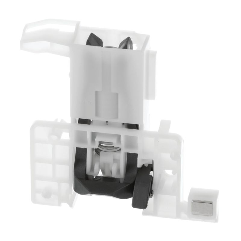 Fecho para máquina de lavar loiça Siemens 10006917, fechadura de porta de substituição para segurança do equipamento.