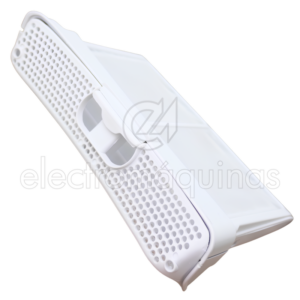 Filtro adaptável 265160015 para máquina de secar roupa Siemens Bosch