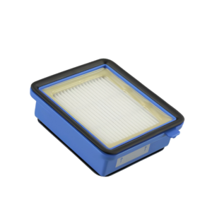 Filtro HEPA para aspirador sem fios AEG 140117409031, filtro de substituição para retenção de poeiras e alergénios.
