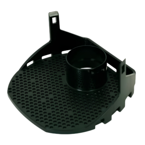 Grelha separadora Rowenta SS-2230004207 para aspirador, peça de substituição para separação de resíduos.