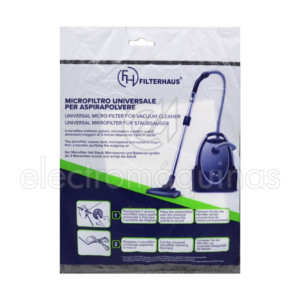 Filtro Aspirador Universal 310X125 0487164021159