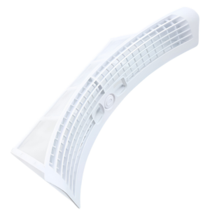 Filtro Zanussi Electrolux 1257921104 para máquina de secar roupa