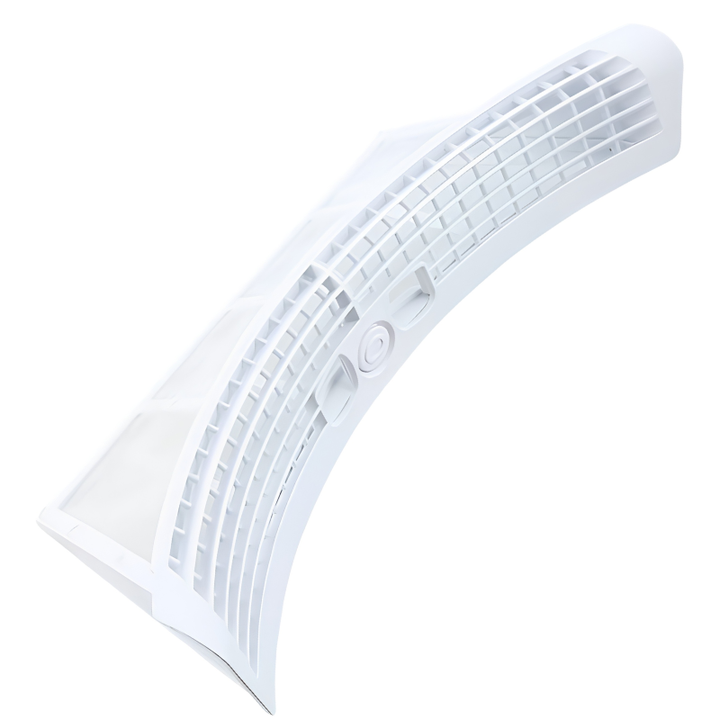 Filtro Zanussi Electrolux 1257921104 para máquina de secar roupa