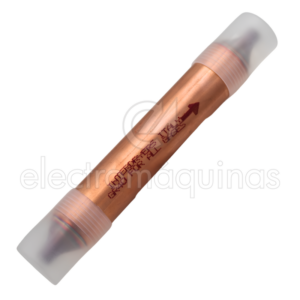 Filtro Universal para Soldar 1/4x1/4 de 40G
