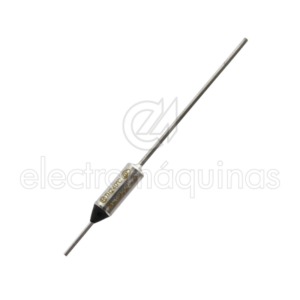 Fusível Universal Térmico 240ºC 10A 250V