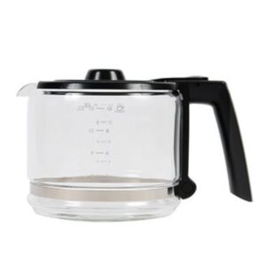 Jarro para máquina de café 4071393658, peça de substituição para preparação e serviço de café.