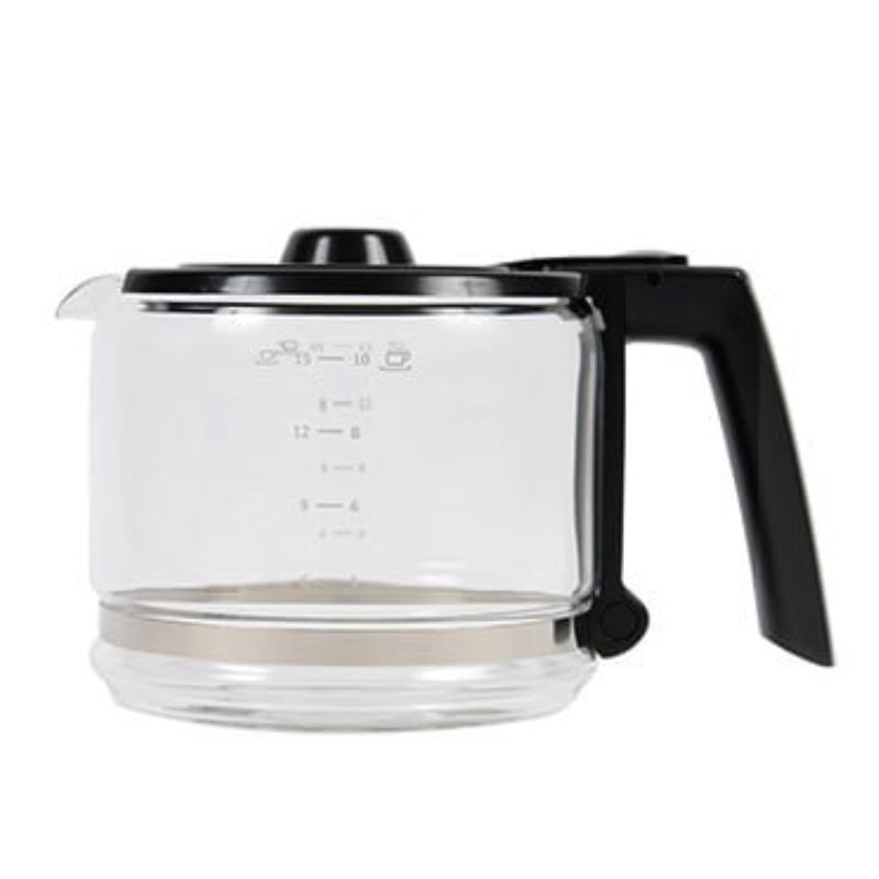 Jarro para máquina de café 4071393658, peça de substituição para preparação e serviço de café.
