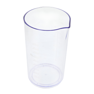 Jarro para varinha mágica AEG 4055165502, recipiente de substituição para triturar e misturar alimentos.