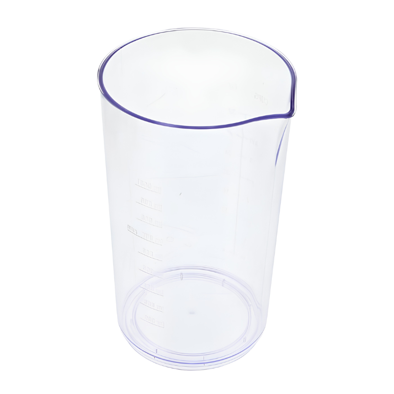 Jarro para varinha mágica AEG 4055165502, recipiente de substituição para triturar e misturar alimentos.
