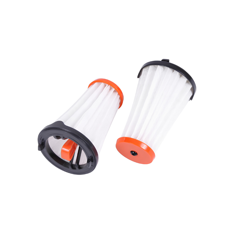 Filtro para aspirador AEG AEF144 com 2 unidades, acessório de substituição para filtragem eficiente.